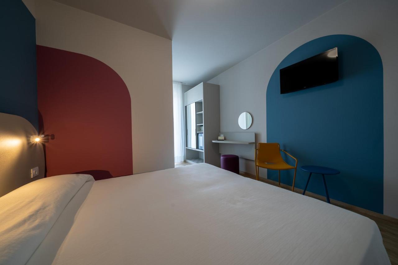 Hotel Smeraldo Lignano Sabbiadoro Kültér fotó