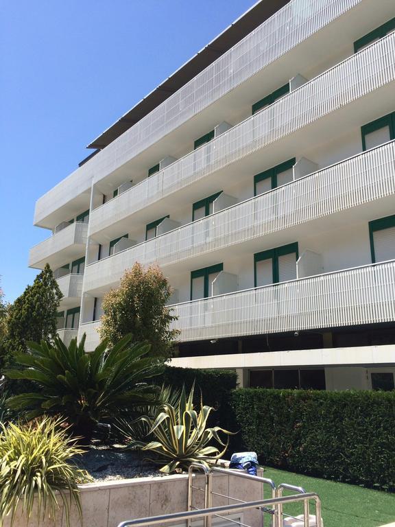 Hotel Smeraldo Lignano Sabbiadoro Kültér fotó